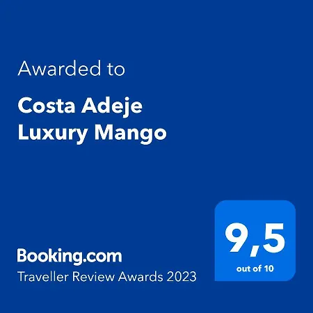 Luxury Mango Lägenhet Costa Adeje (Tenerife)