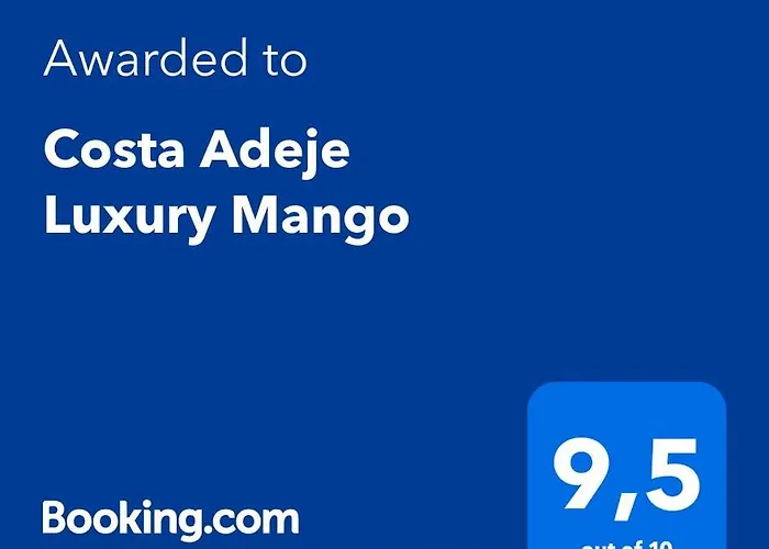 Luxury Mango Διαμέρισμα Costa Adeje (Tenerife)